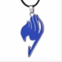 Necklace | Fairy Tail Necklaces Anime Island CA