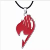 Necklace | Fairy Tail Necklaces Anime Island CA