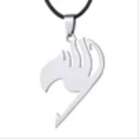 Necklace | Fairy Tail Necklaces Anime Island CA