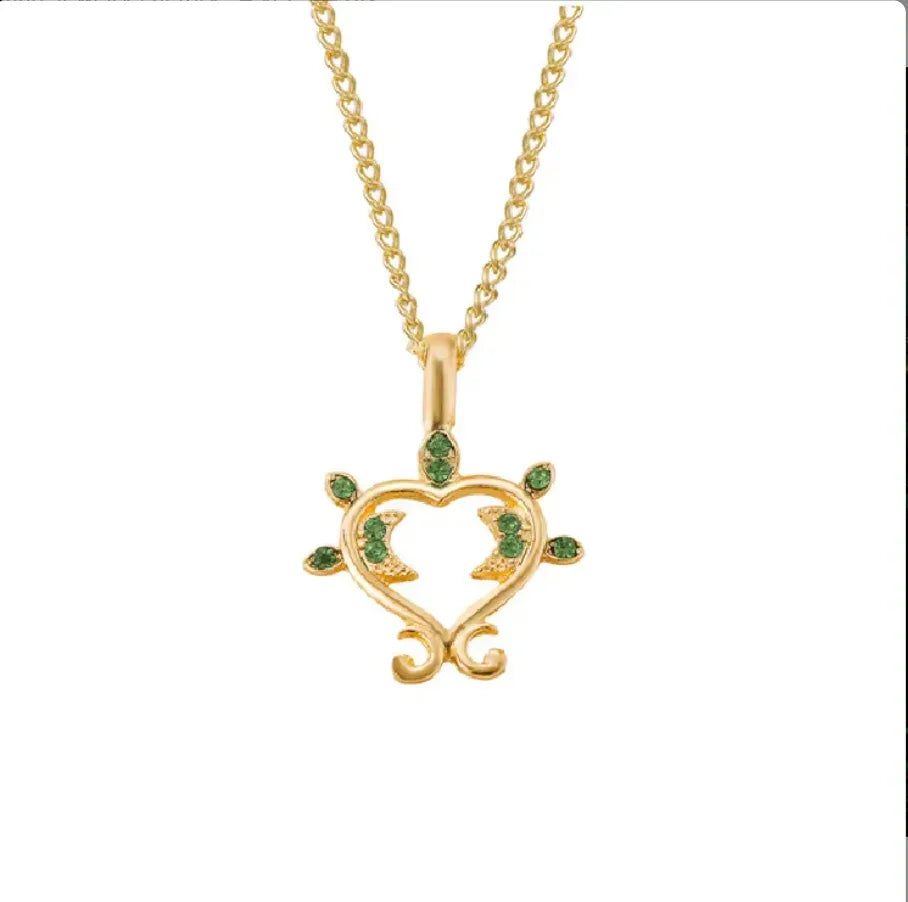 Necklace | Genshin Impact | Gold Color Necklaces Anime Island CA