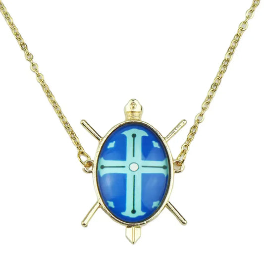 Necklace | Hunter x Hunter | Paladin's Necklace Necklaces Anime Island CA