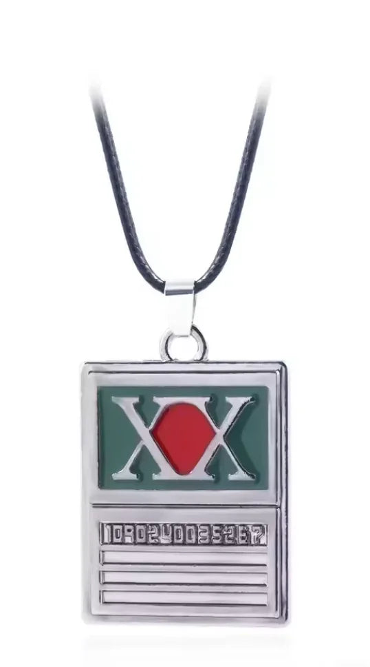 Necklace | Hunter x Hunter (see variants) Necklaces Anime Island CA