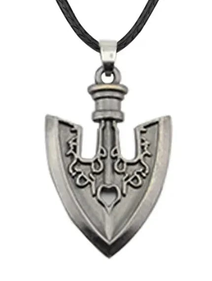 Necklace | JoJo's Bizarre Adventure | Stand Arrow Necklaces Anime Island CA