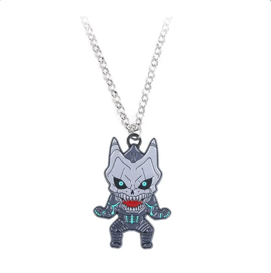 Necklace | Kaiju No. 8 Necklaces Anime Island CA