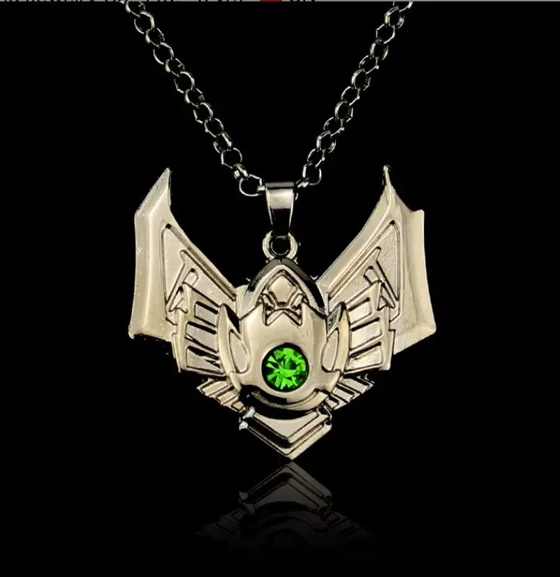 Necklace | League of Legends | Rank Necklaces Anime Island CA