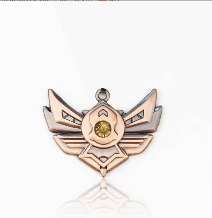 Necklace | League of Legends | Rank Necklaces Anime Island CA