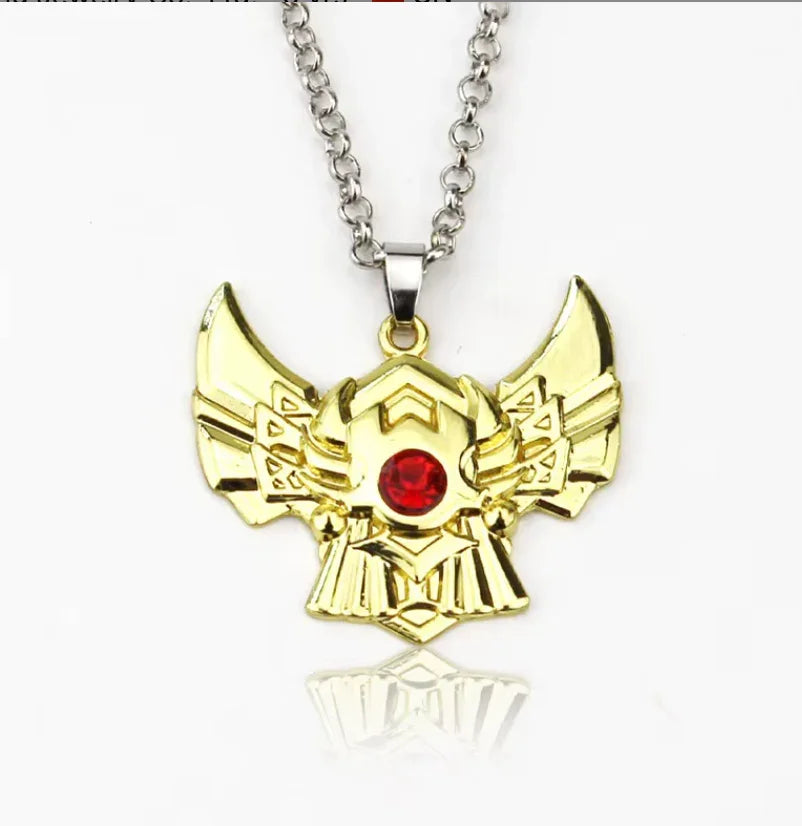 Necklace | League of Legends | Rank Necklaces Anime Island CA