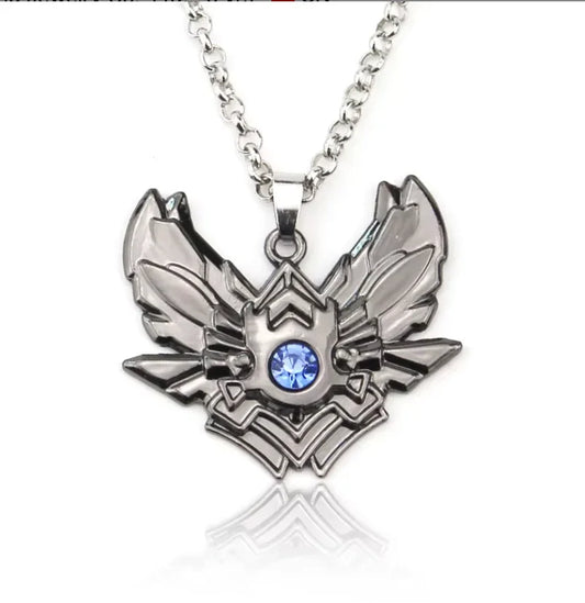 Necklace | League of Legends | Rank - Anime Island CA