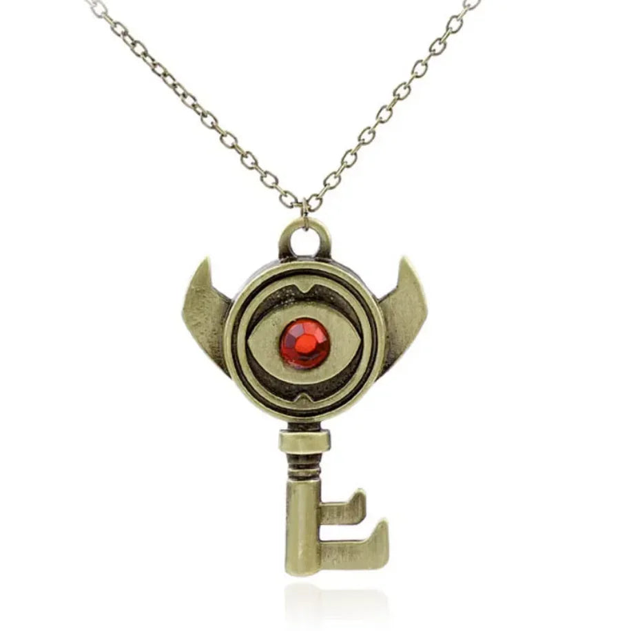 Necklace | Legend of Zelda (see variants) Necklaces Anime Island CA