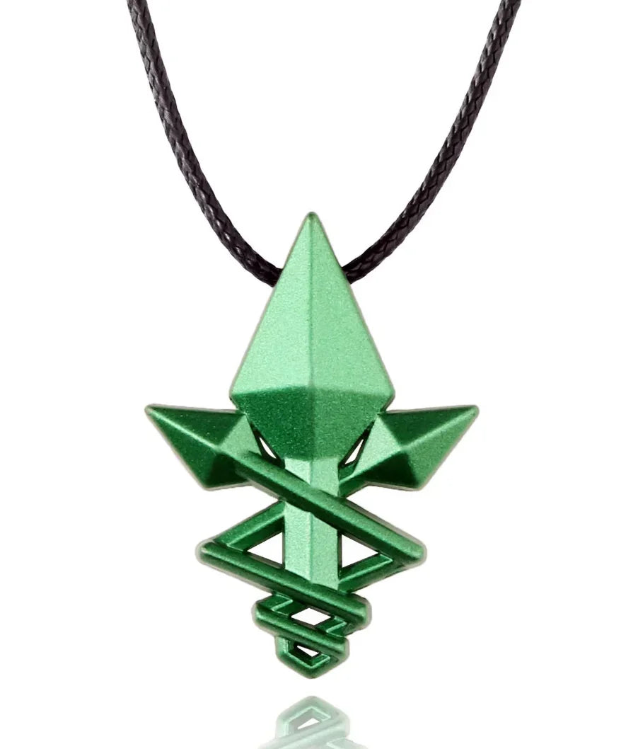 Necklace | Mushoku Tensei Necklaces Anime Island CA