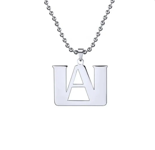 Necklace | My Hero Academia | Hero Academy Logo - Anime Island CA