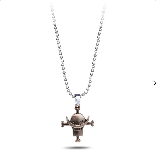 Necklace | One Piece | Whitebeard - Anime Island CA