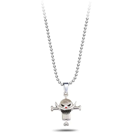 Necklace | One Piece | Whitebeard (see variants) Necklaces Anime Island CA