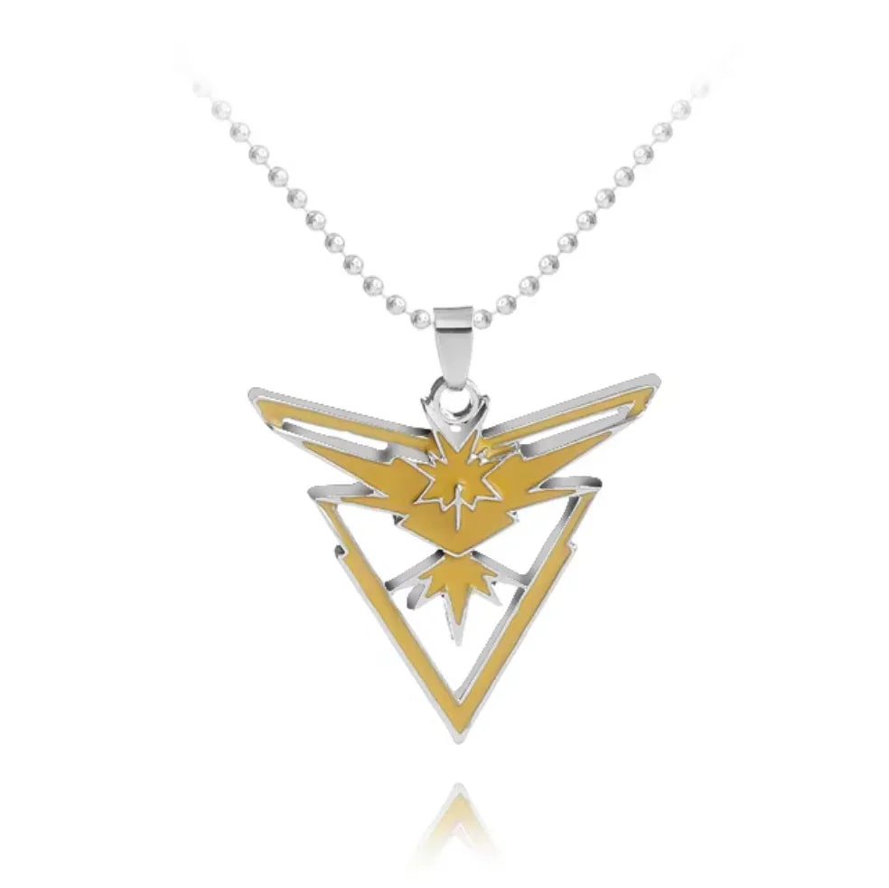 Necklace | Pokémon Go (see variants) Necklaces Anime Island CA