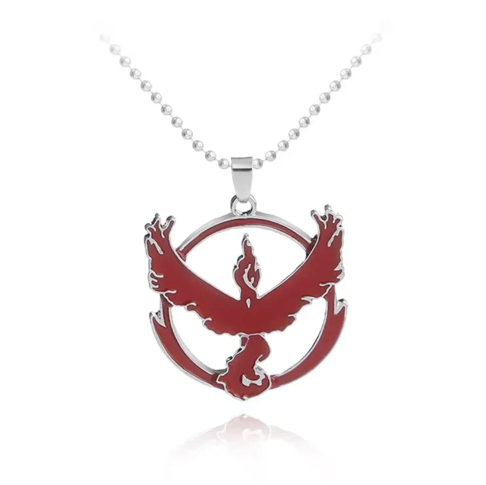 Necklace | Pokémon Go (see variants) Necklaces Anime Island CA
