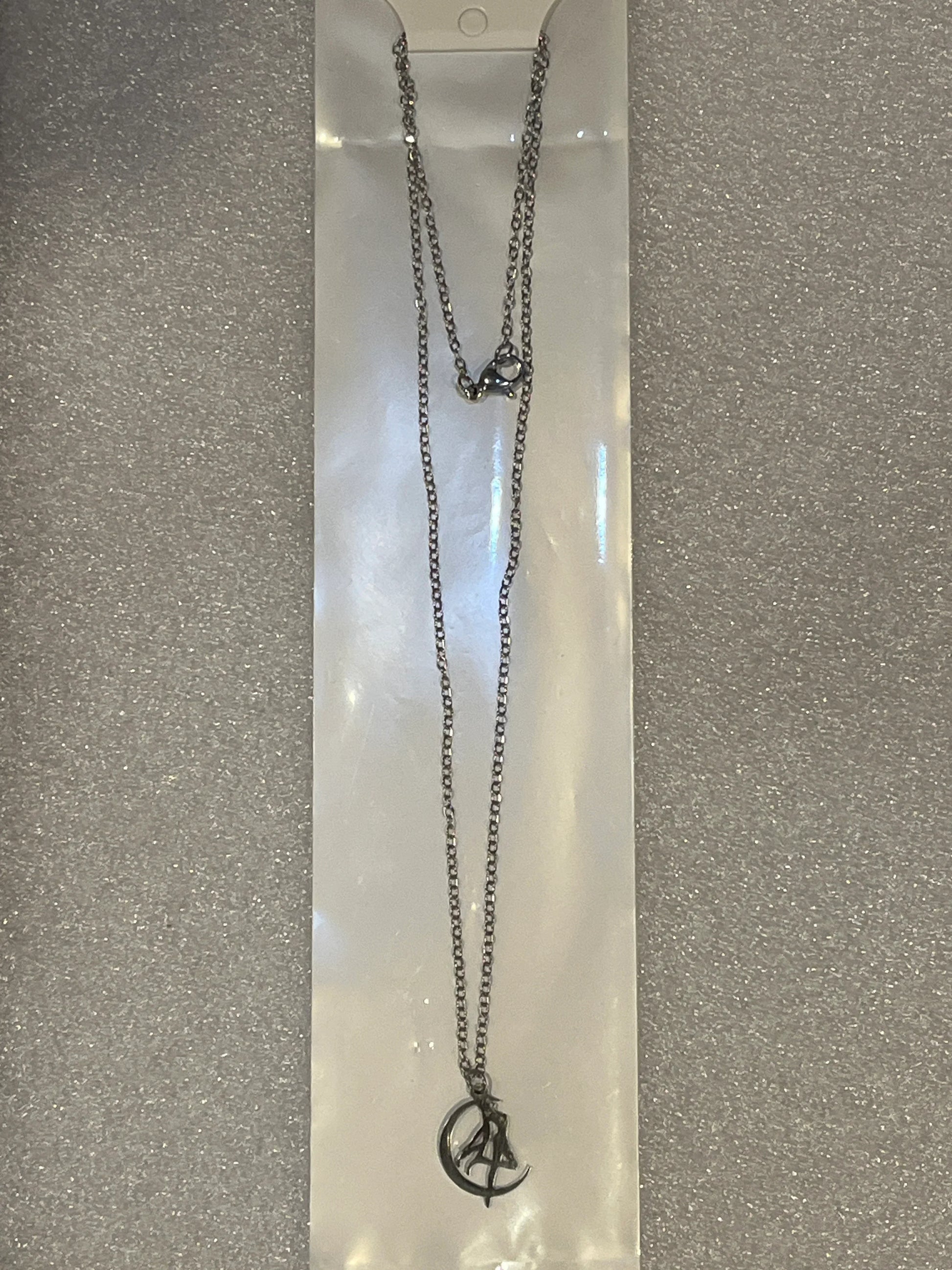Necklace | Sailor Moon | Silhouette Necklaces Anime Island CA