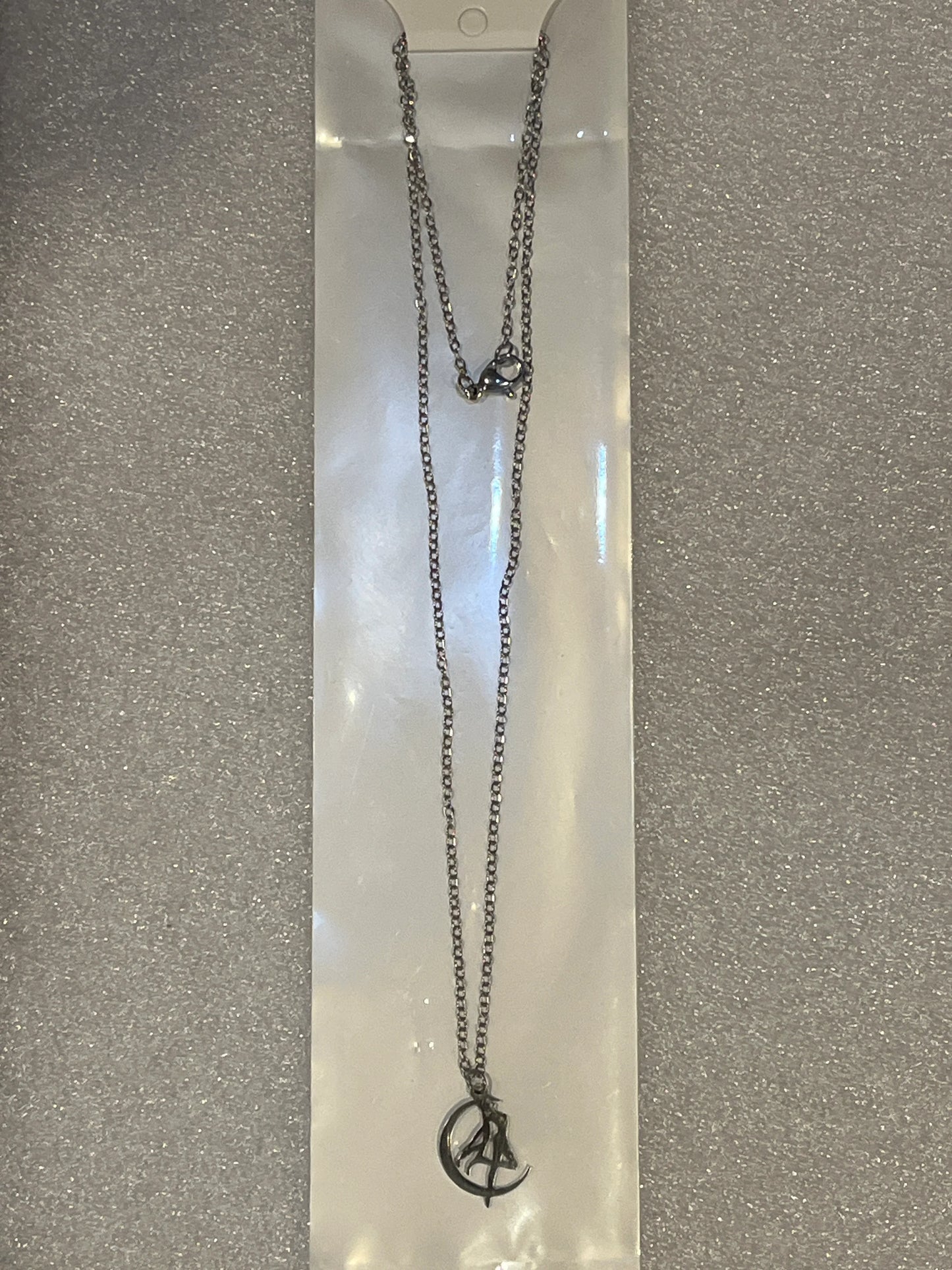 Necklace | Sailor Moon | Silhouette Necklaces Anime Island CA