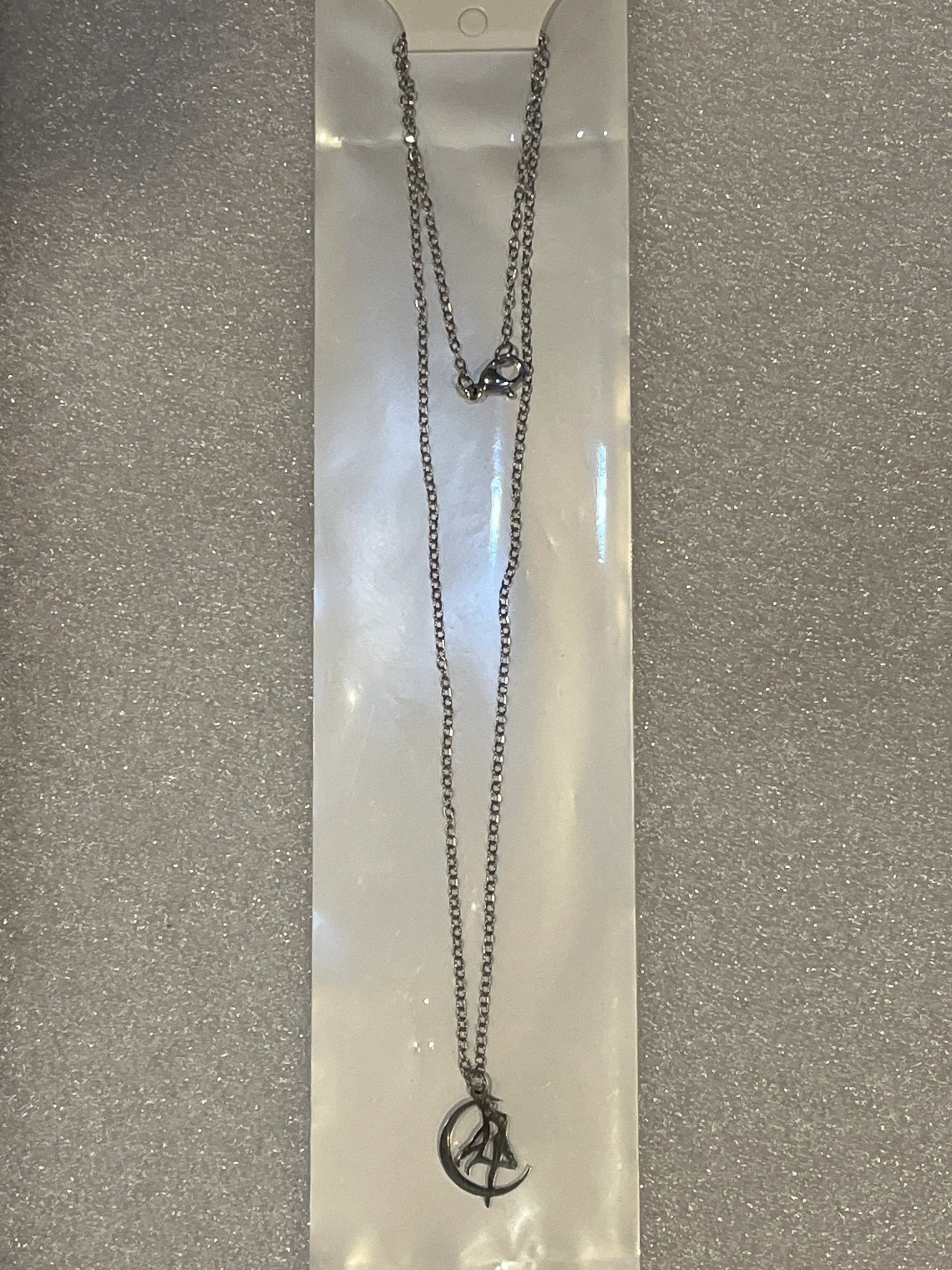 Necklace | Sailor Moon | Silhouette Necklaces Anime Island CA