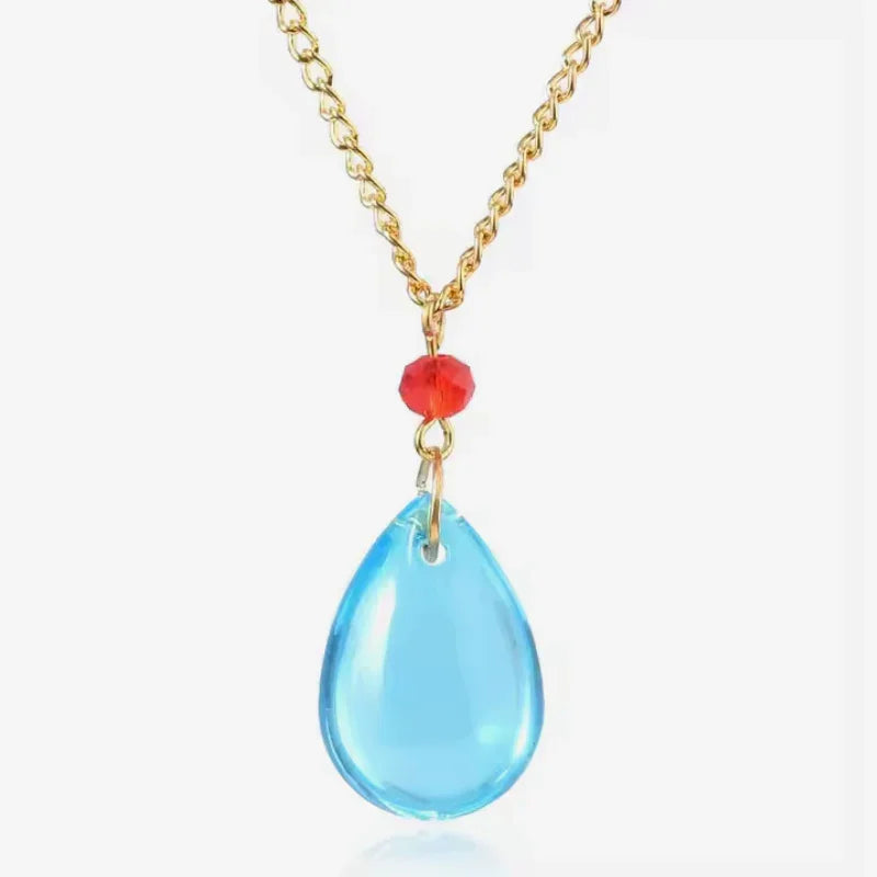 Necklace | Studio Ghibli | Howl's Moving Castle | Howl Pendragon Necklaces Anime Island CA