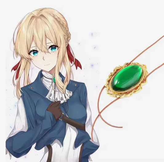 Necklace | Violet Evergarden - Anime Island CA