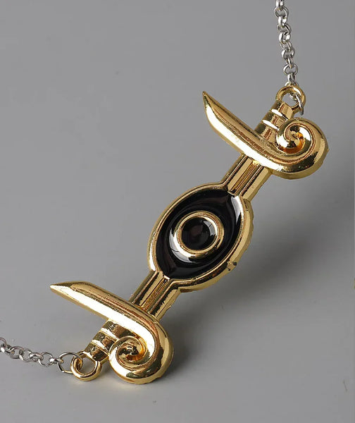 Necklace | Yu-Gi-Oh | Millenium Necklace - Anime Island Necklace | Yu-Gi-Oh | Millenium Necklace - Anime Island