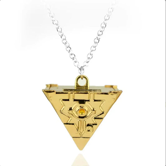 Necklace | Yu-Gi-Oh | Millenium Pendant Necklaces Anime Island CA