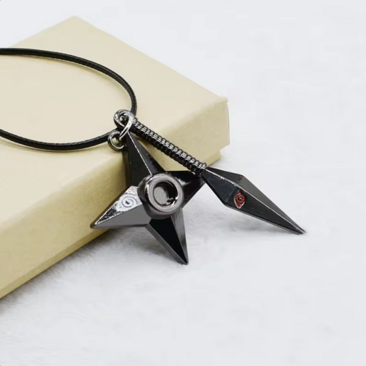 Necklace | Naruto | Shuriken