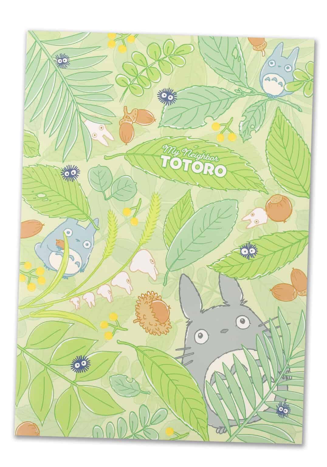 Notebook | B5 | Studio Ghibli (see variants) Stationery Movic