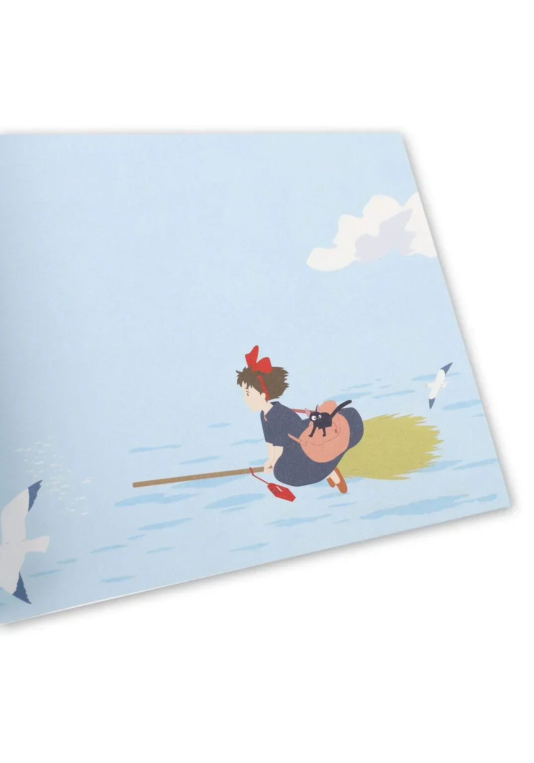 Notebook | B5 | Studio Ghibli (see variants) Stationery Movic