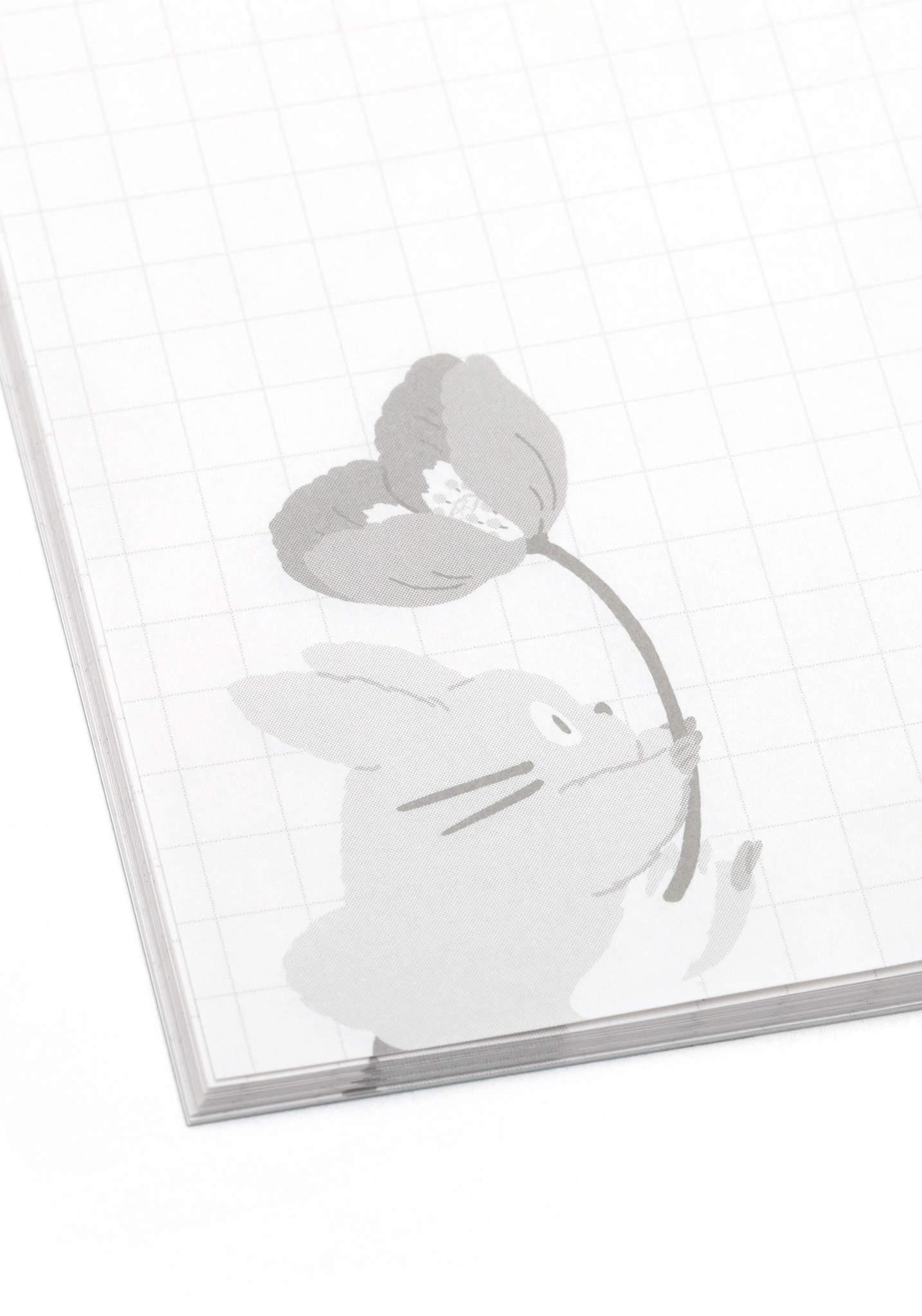 Notebook | B6 | Studio Ghibli (see variants) Stationery Movic