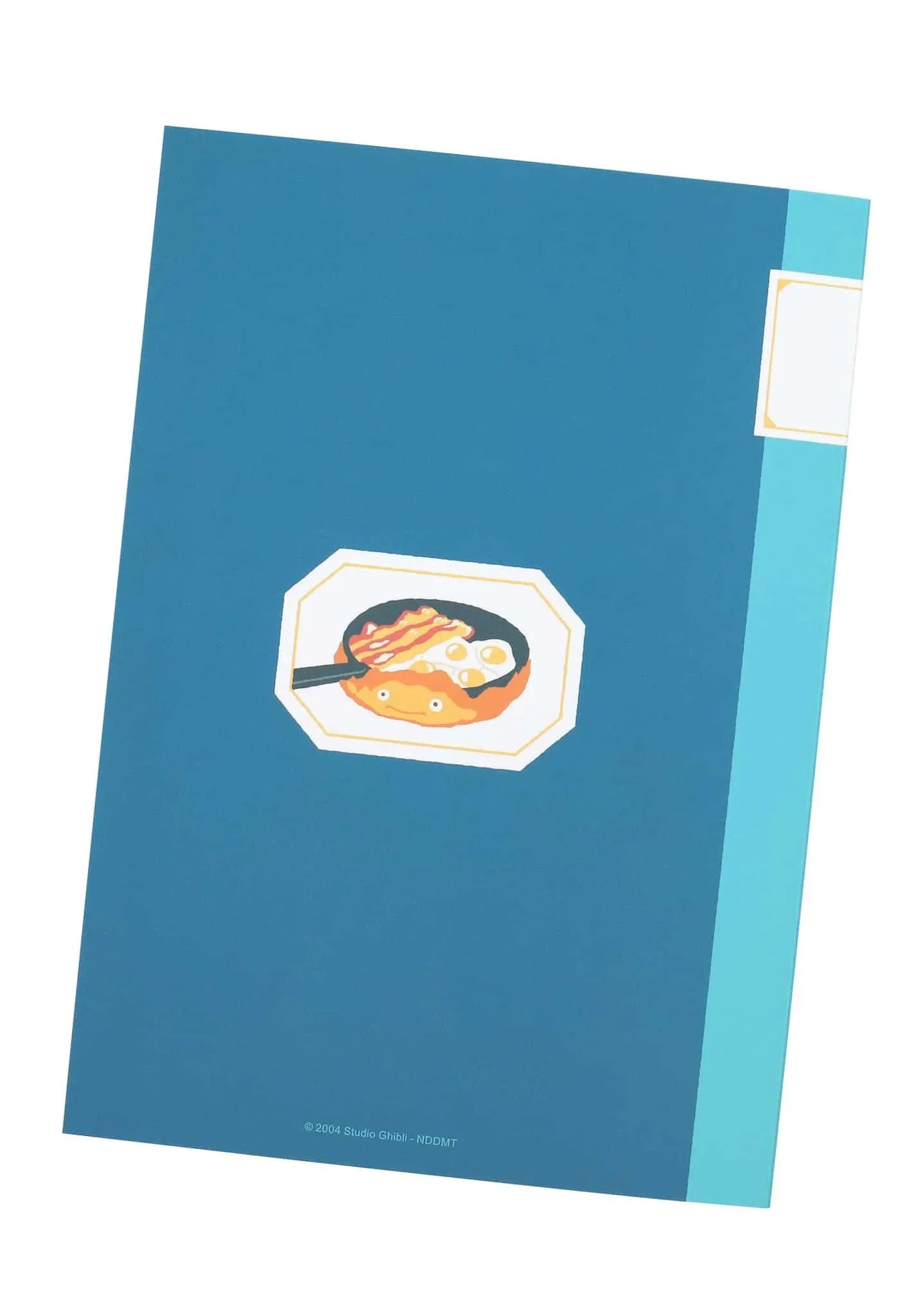 Notebook | B6 | Studio Ghibli (see variants) Stationery Movic
