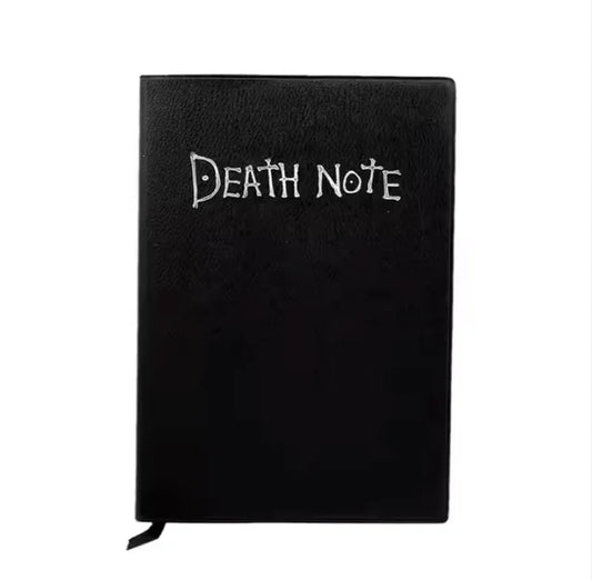 Notebook | Death Note Stationery Anime Island CA