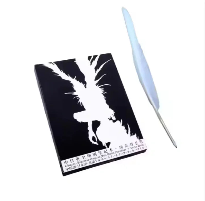 Notebook | Death Note - Anime Island CA