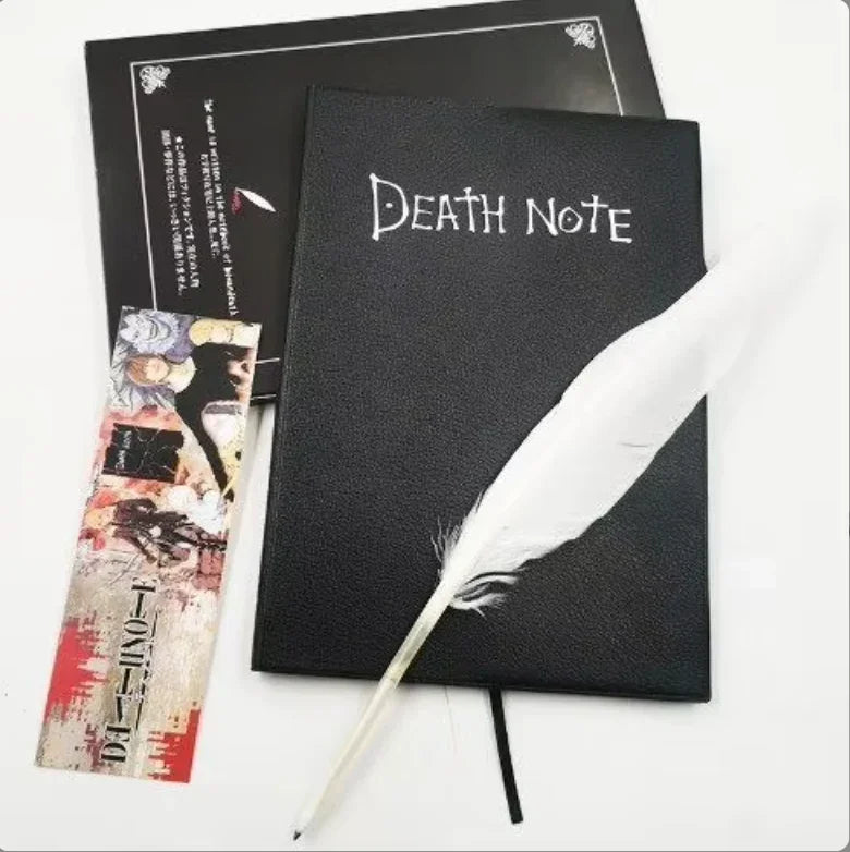 Notebook | Death Note - Anime Island CA