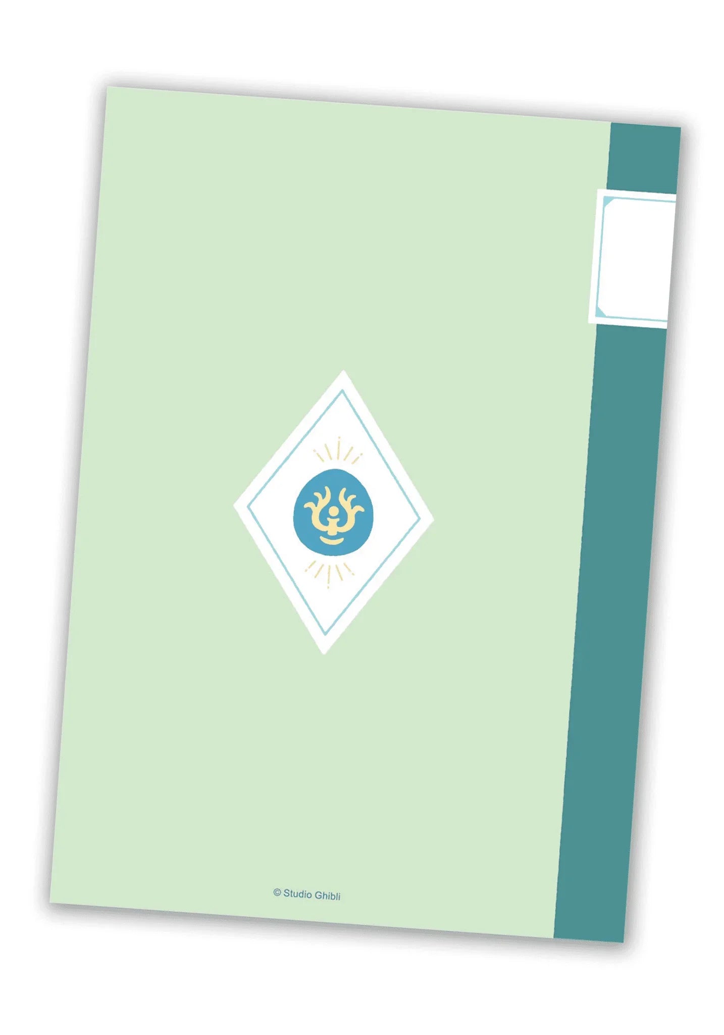 Notebook | B6 | Studio Ghibli