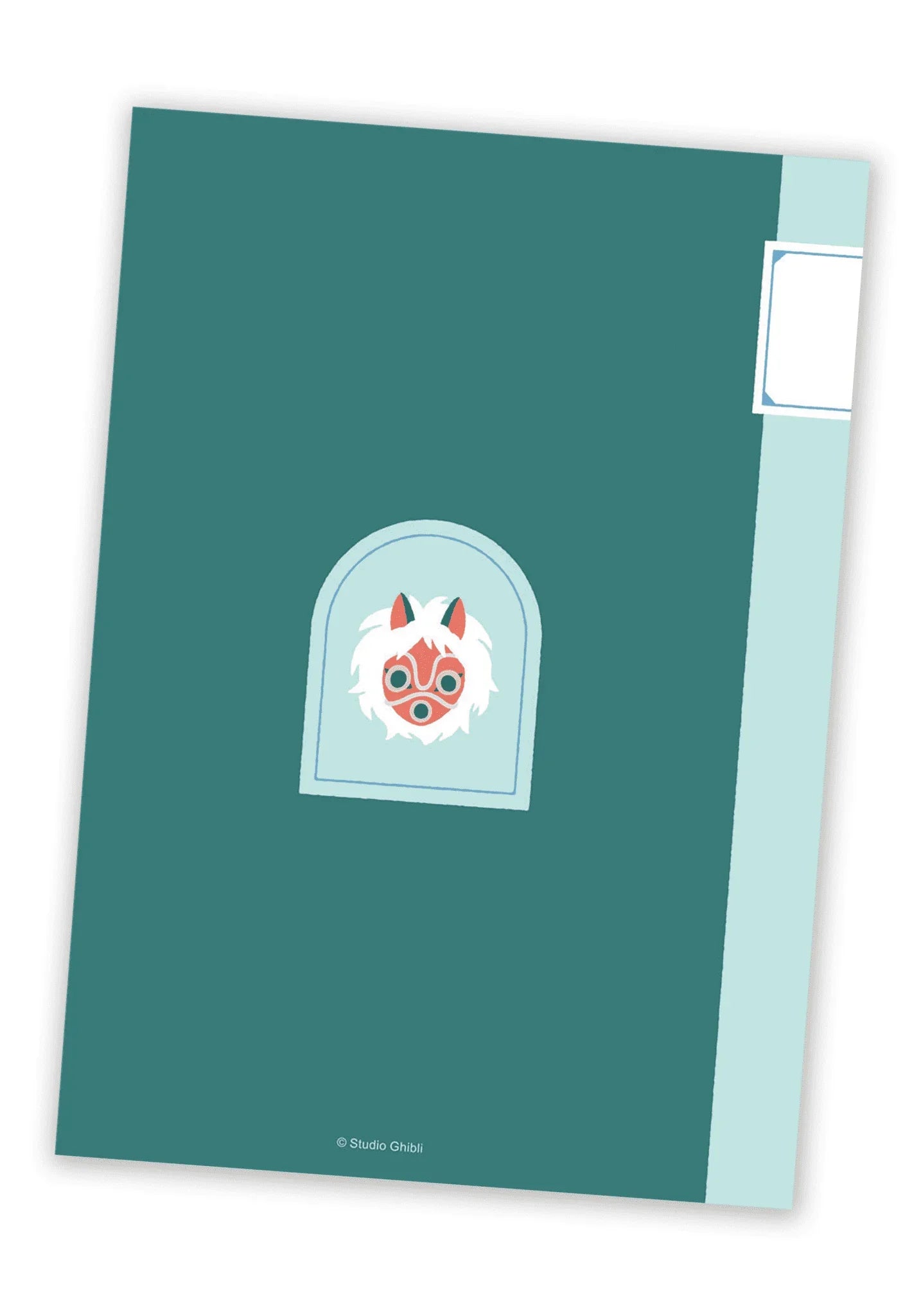 Notebook | B6 | Studio Ghibli