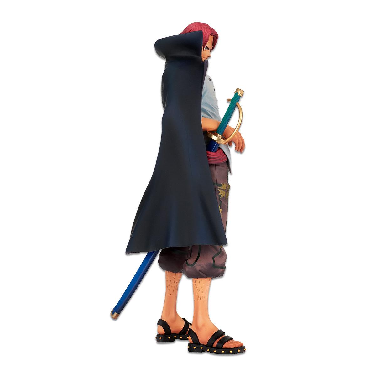 ONE PIECE CHRONICLE MASTER STARS PIECE SHANKS FIG - Anime Island CA