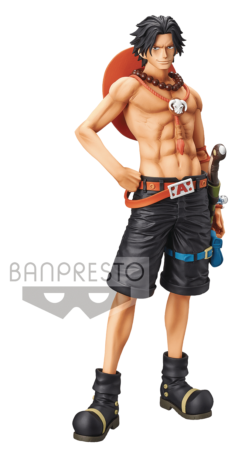 One Piece Grandista Nero Portgas.D.Ace - Anime Island CA