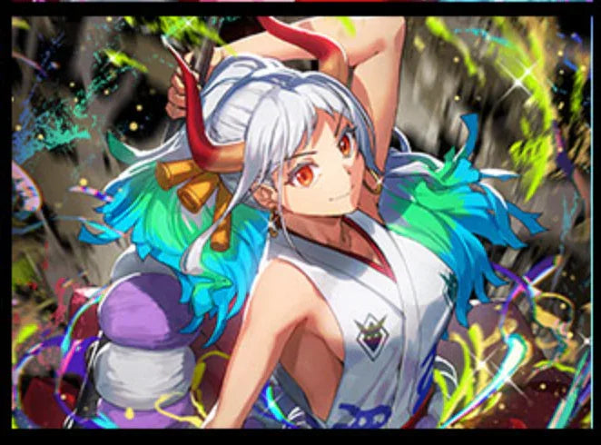 One Piece | TCG: Starter Deck [23-28] Cards Bandai