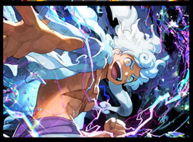 One Piece | TCG: Starter Deck [23-28] Cards Bandai