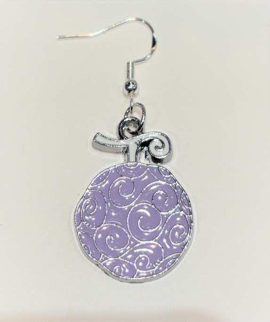 Earring | One Piece | Devil Fruit (see variants)