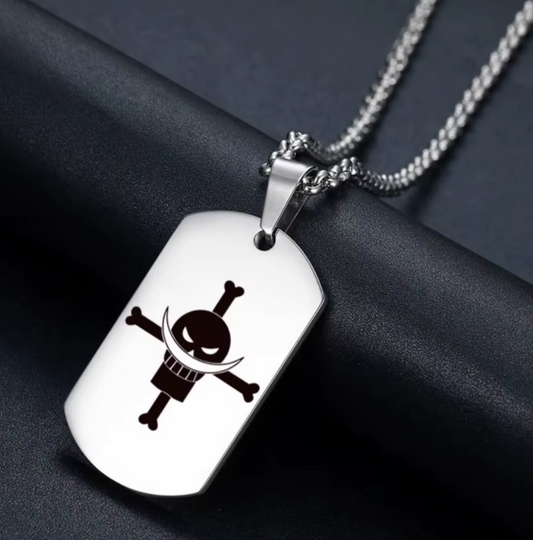 Necklace | One Piece | Dog Tags (see variants)