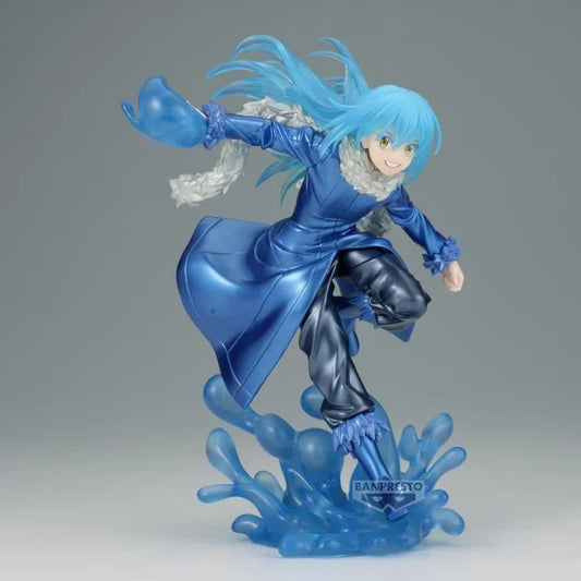 Figure | Reincarnated as a Slime | Rimaru Tempest (Special Color) | Banpresto Effectreme