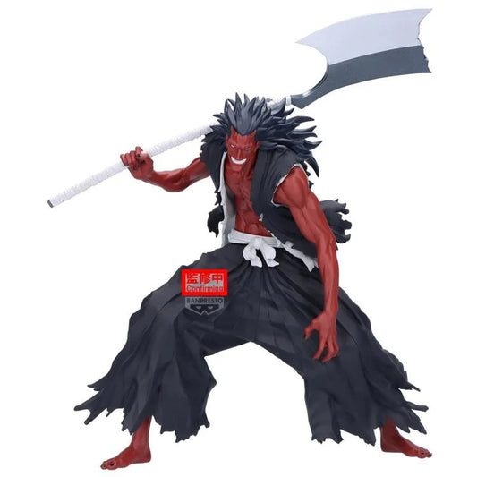Figure | Bleach | Kenpachi Zaraki - Maximatic | Banpresto