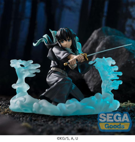 Figure | Demon Slayer | Muichiro | Sega Xrosslink
