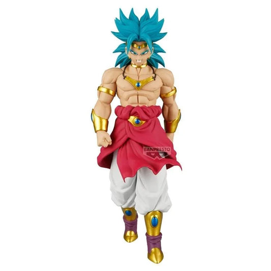 Figure | Dragon Ball Z | Broly - Solid Edge Works | Banpresto