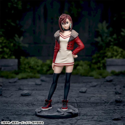 Figure | Dandadan | Momo (Ver. 1.5) | Sega Luminasta