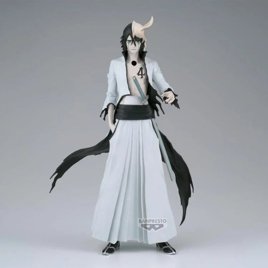 Figure | Bleach | Ulquiorra | Banpresto Maximatic