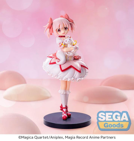 Figure | Puella Magi Madoka Magica | Madoka Kaname | Sega SPM