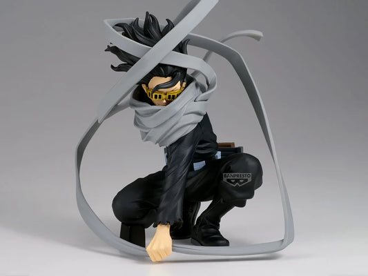 Figure | My Hero Academia | Eraserhead | Banpresto Maximatic